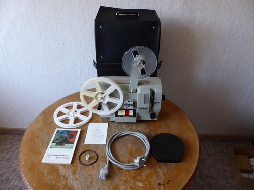 Russ russischer filmprojektor - russ,
