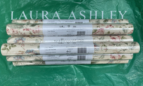 Laura ashley tapete - ashley, melrose
