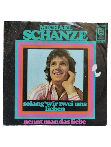 Michael schanze solang - schanze, wir