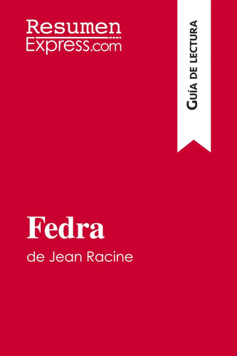 Resumenexpress fedra de jean - fedra,
