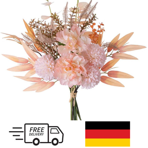 Künstliche blumenstrauß - künstliche,