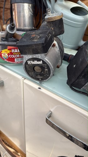 Vaillant zirkulationspumpe - vaillant,