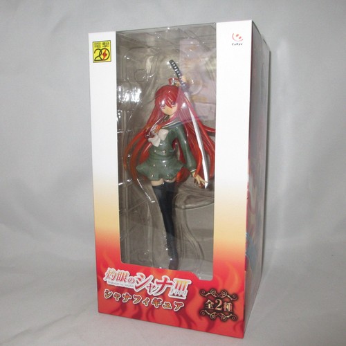 Shana figur anime - shana, no