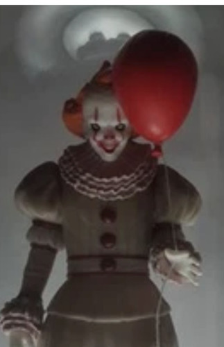 Halloween clown pennywise - halloween,