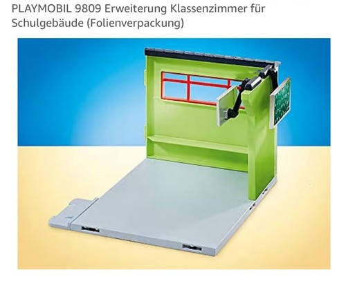 Playmobil 9809 erweiterungsset - playmobil,