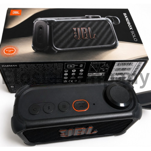 Jbl bandbox solo bluetooth - solo,