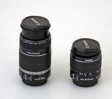 Canon zoom lens - canon, efs