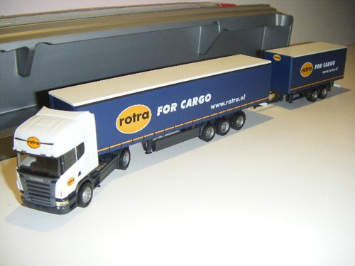 Herpa scania gigaliner - herpa,