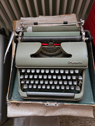Olympia sm3 - olympia,