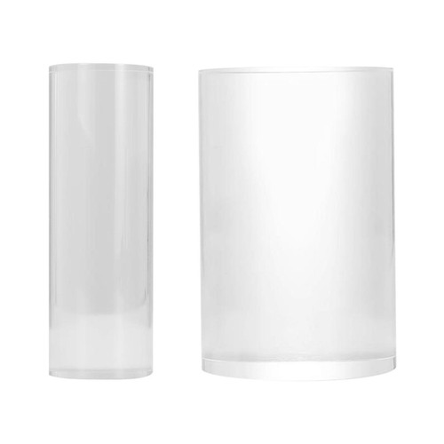 Acryl zylinder riser - acryl,