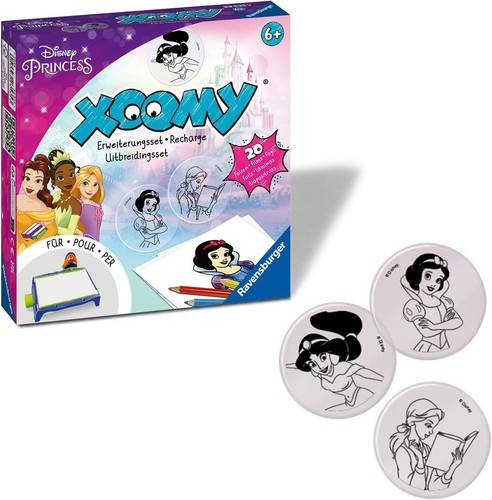Ravensburger xoomy - ravensburger,