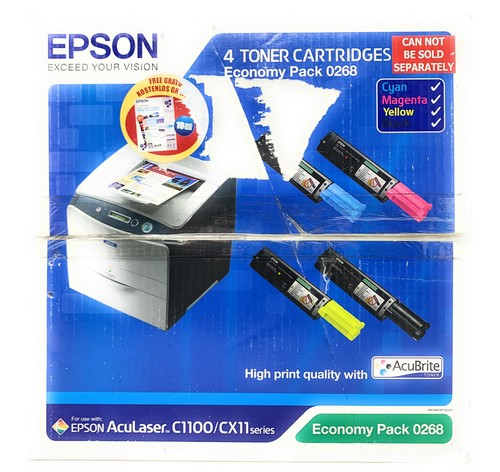 Epson s050268 0190 0191 0192 - 0190,
