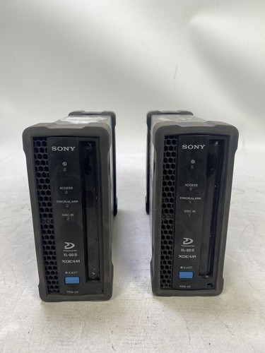 Sony pdw xdcam - sony,