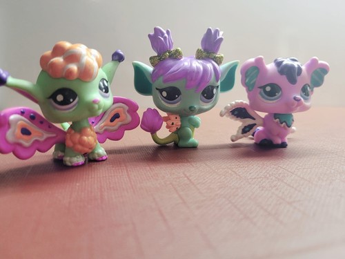 Lps littlest pet - lps,
