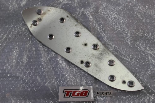 Trittblech schutz verkleidung - trittblech,