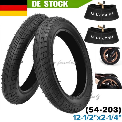Reifen schlauch 12 - 2x, 2x