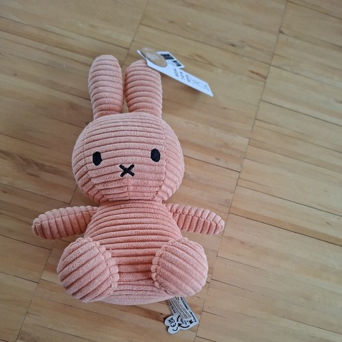 Nijntje miffy kuscheltier - &,