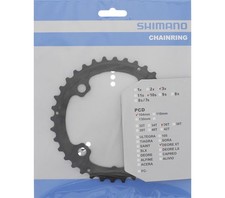 Shimano fahrrad kettenblatt - fahrrad,