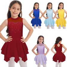 Eiskunstlauf kleid mädchen - eiskunstlauf,