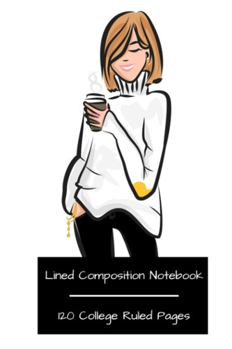 Sweater coffee notebook 120 - &, notebook: