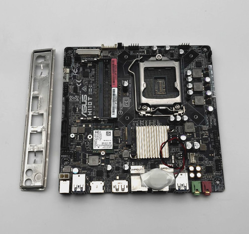Asus h110t motherboard - h110t, –