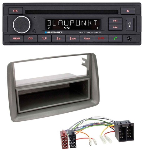 Blaupunkt usb dab bluetooth - usb, cd