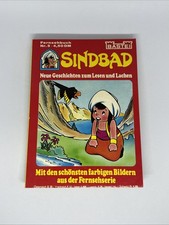 Bastei sindbad fernsehbuch - sindbad,