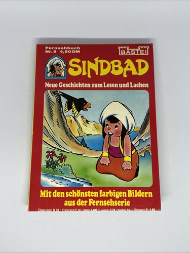 Bastei sindbad fernsehbuch - sindbad,