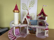 Prinzessinnenschloss playmobil - prinzessinnenschloss,