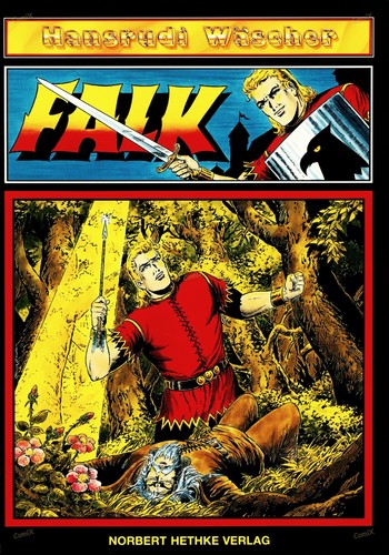 Falk hethke - falk,