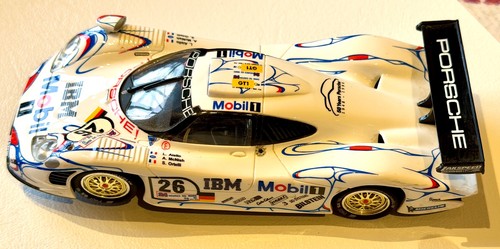 Carrera evolution porsche - carrera,