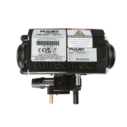 Flojet t5001110 serie - t5001110, t-serie