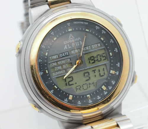 Vintage dugena alpha - vintage,