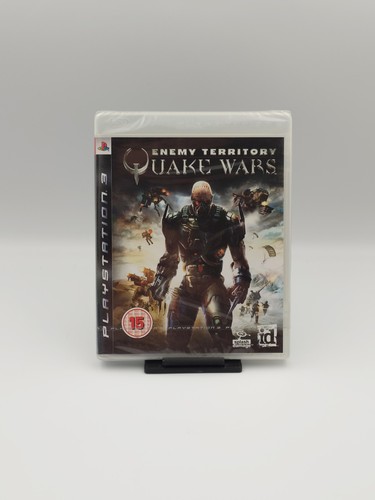 Enemy territory quake wars - enemy,