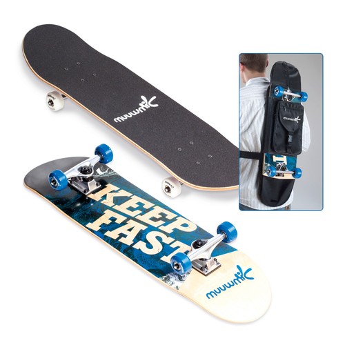 Ware 561 muuwmi skateboard - b-ware:,