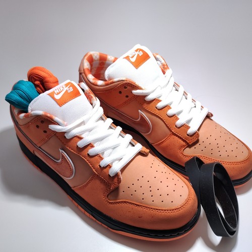 Nike dunk low orange - nike,