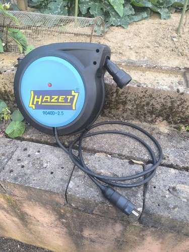 Hazet 9040d 20m - 9040d-2,5,