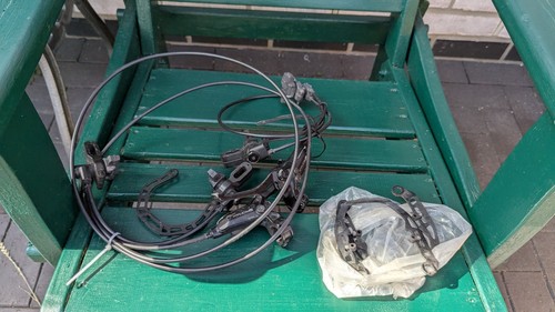 Promax bremse hydraulische - promax,