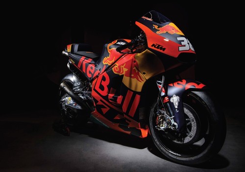 Ktm rc16 motogp - ktm,