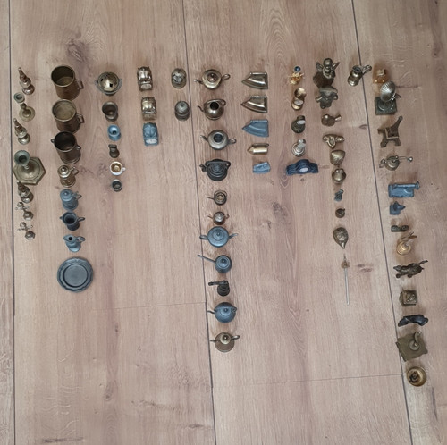 Konvolut miniatur - konvolut,