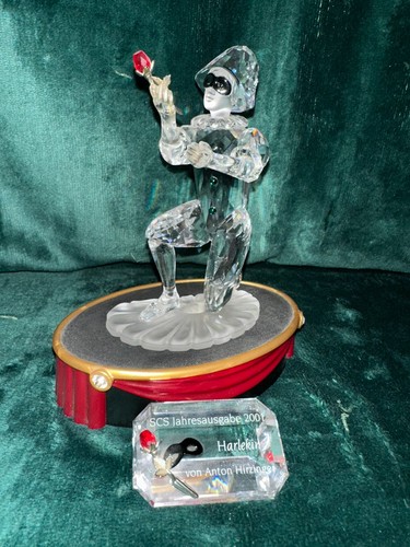 Swarovski scs 2001 harlekin - swarovski,