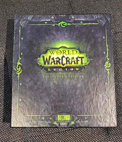 Blizzard world warcraft - blizzard,