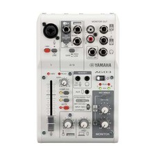 Yamaha ag03mk2 lspk usb - ag03mk2, live
