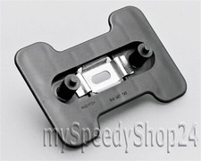 Halter stoßstange - 2x,