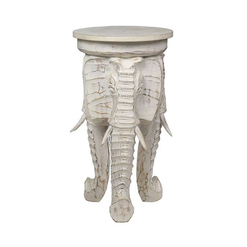 Rundhocker holzhocker - rundhocker,