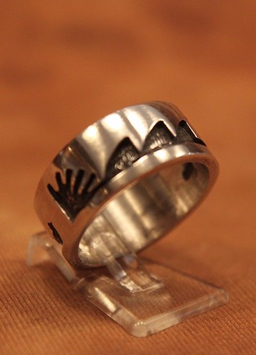 Mex hopi ring - hopi, ring,