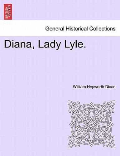 Diana lady lyle paperback - diana,,