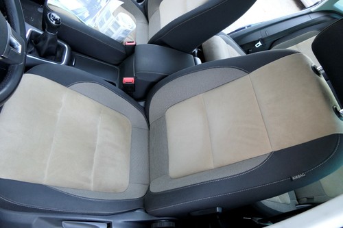 Tiguan sitz vorne - vw, 5n