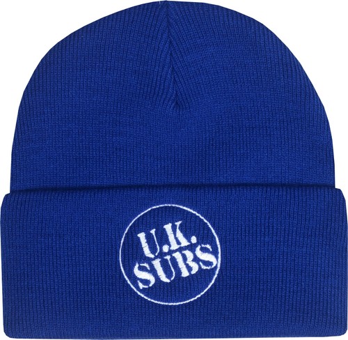 Subs bestickte beanie - subs,
