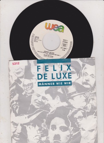 Felix luxe männer - männer, wie